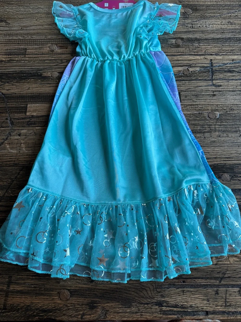 NWT. Disney Ariel Princess Fantasy Gown.